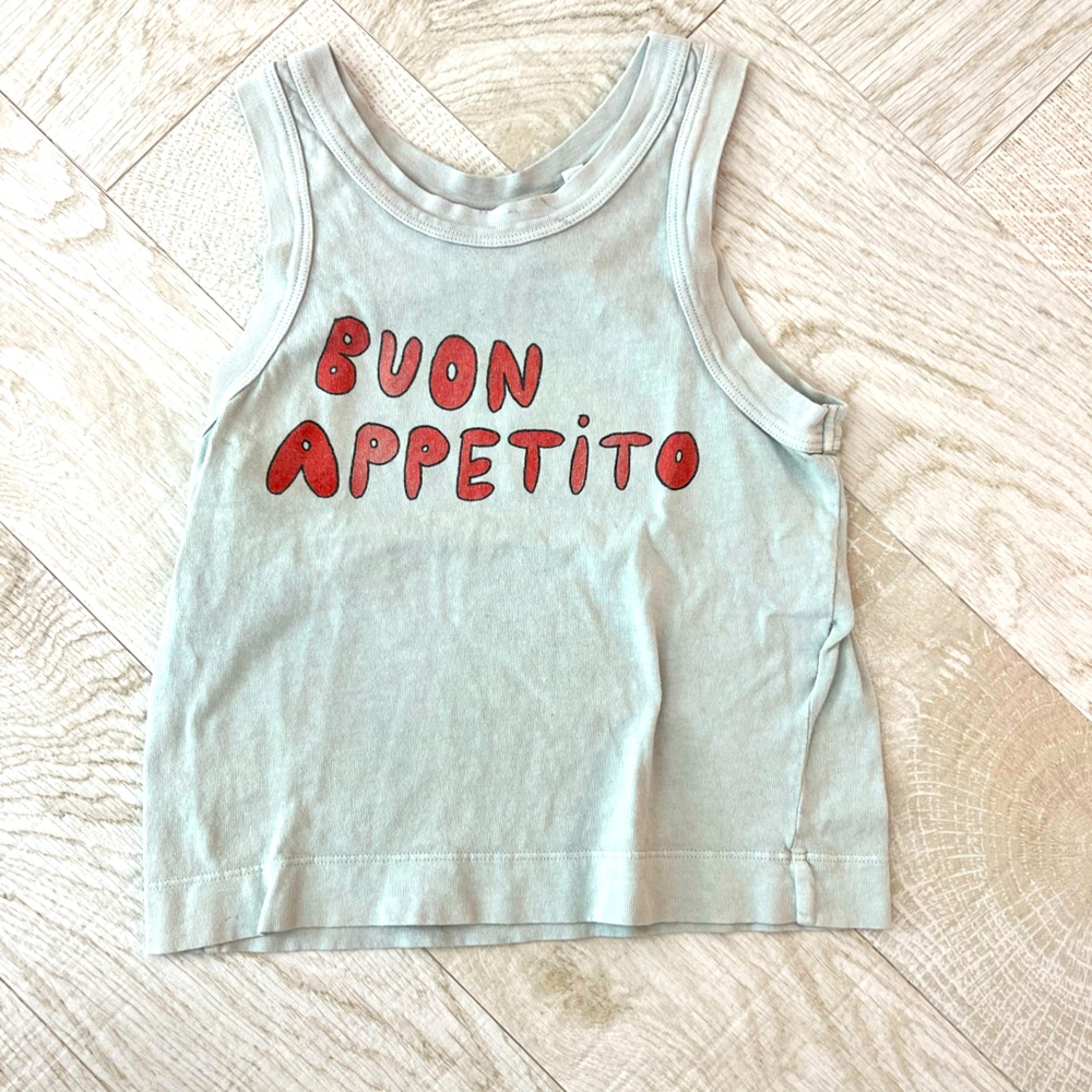 The animals Observatory tank top size 4